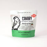 Wintergreen Toothpaste Tablets Canary