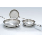 3- Piece Fry Pan Set - By Baano
