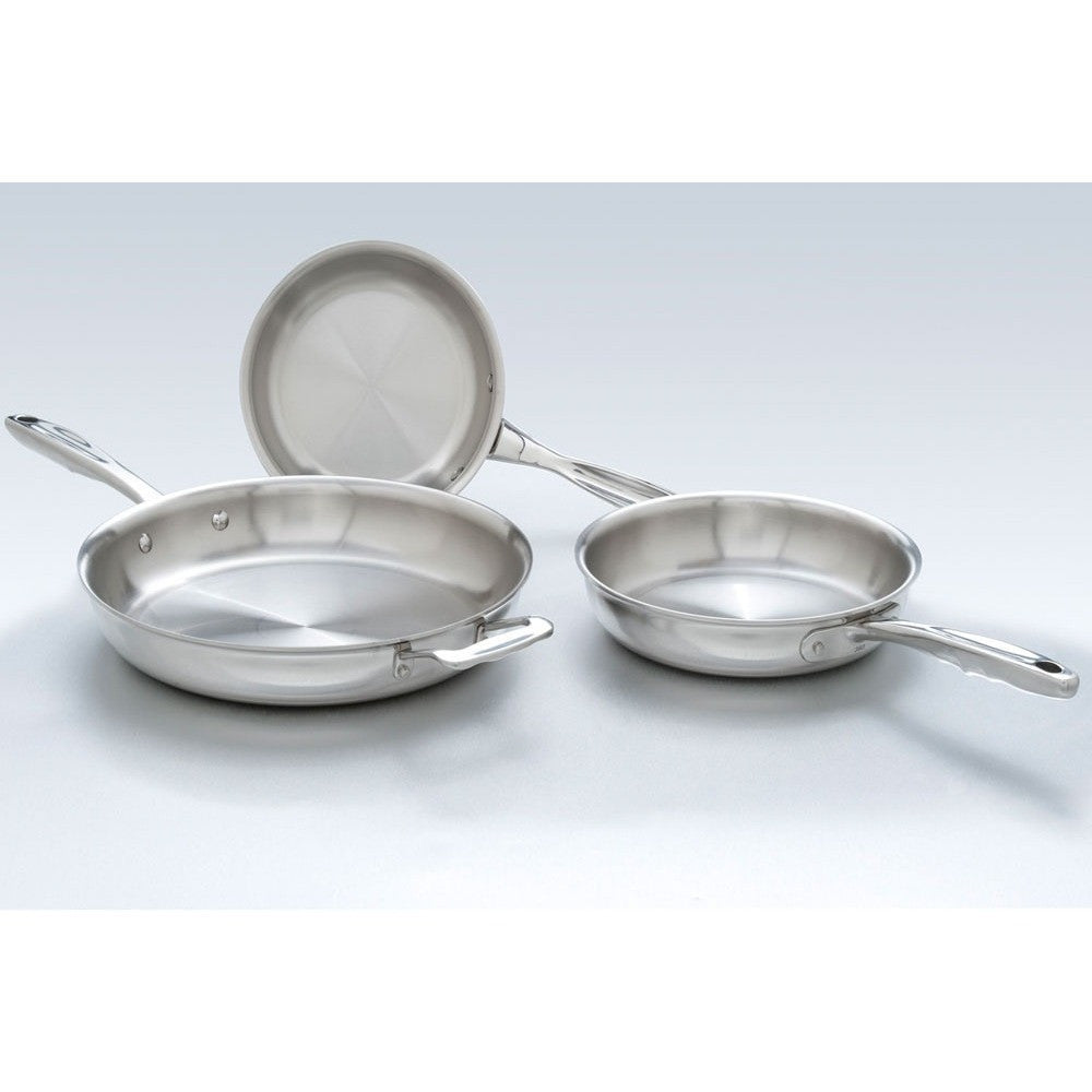 3- Piece Fry Pan Set - By Baano