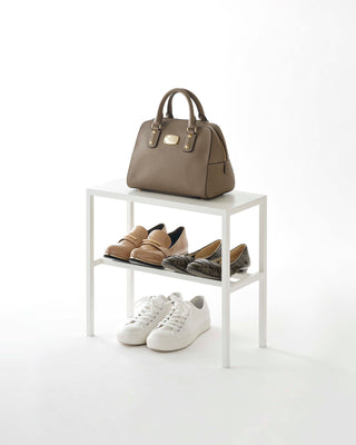 Shoe Organizer (16" H)  - Steel - By Baano