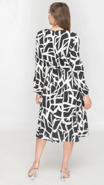 Bell Sleeve Everything Dress