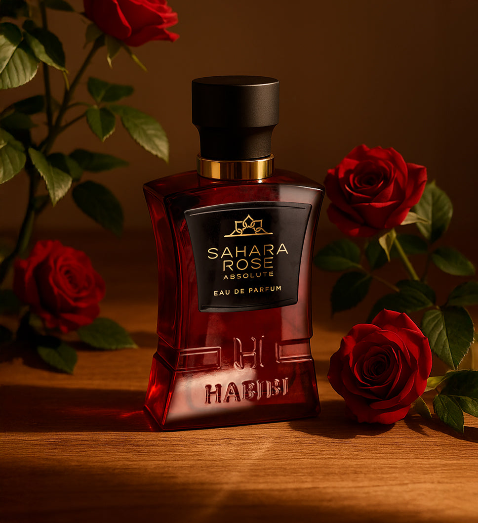 Sahara Rose Absolute - By Baano