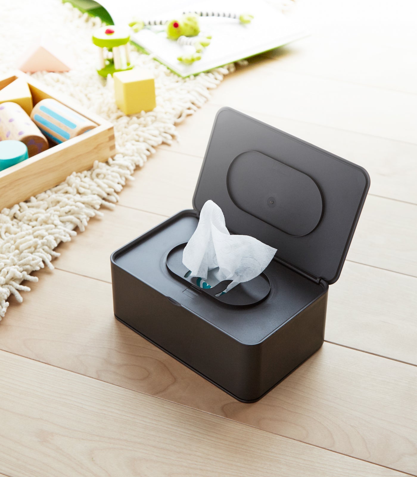 Wipes Dispenser - By Baano
