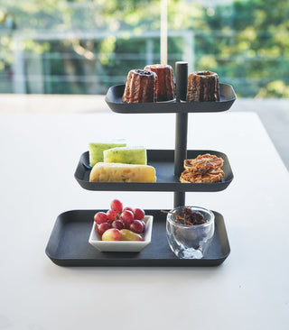 Serving Stand - Steel - By Baano