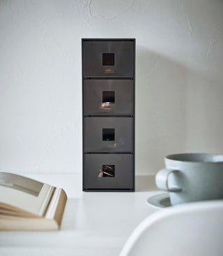 Storage Tower with Drawers - By Baano