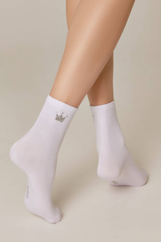 Conte Cotton Socks Classic - 430 Queen - By Baano