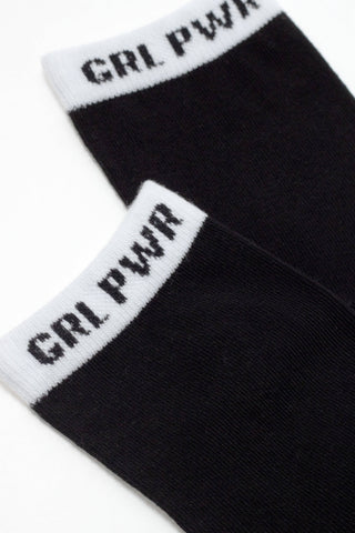 Conte Cotton Socks Classic - 440 PWR GRL - By Baano
