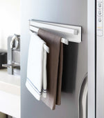 Magnetic Dish Towel Hanger - Steel - By Baano