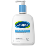 Cetaphil Gentle Skin Cleanser, Hydrating Normal to Dry Sensitive Skin - 16.0 Fl Oz