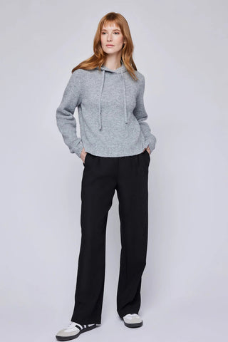Alanis Hooded Sweater - By Baano