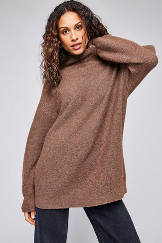 Jones Long Sweater - By Baano