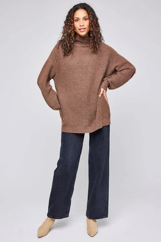 Jones Long Sweater - By Baano
