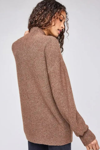 Jones Long Sweater - By Baano