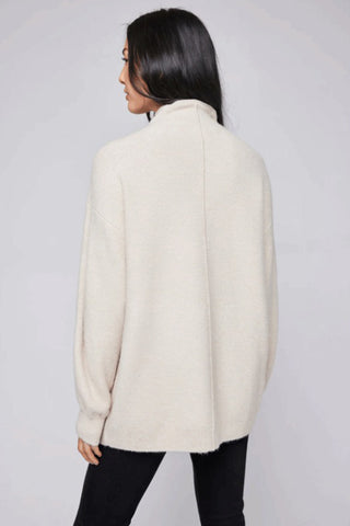Jones Long Sweater - By Baano
