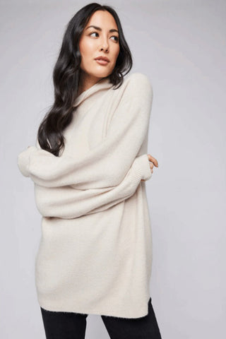 Jones Long Sweater - By Baano