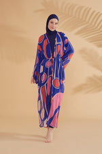 Colourful Pareo Kimono P2339 Marina Modest