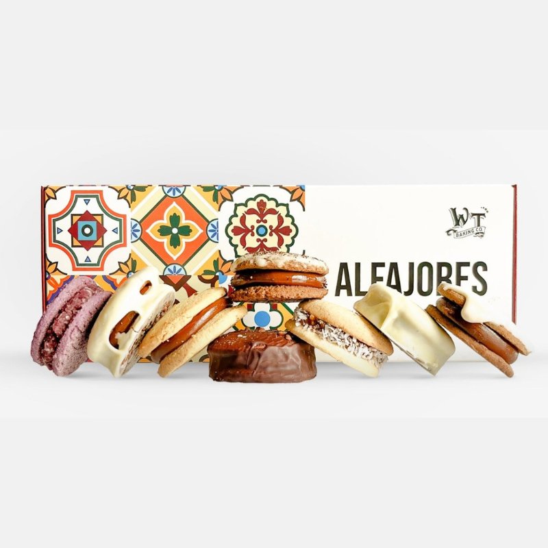 Alfajores Box: Design Your Own Box