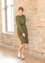 Ginger Midi Dress - Glamourous Grace