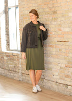 Ginger Midi Dress - Glamourous Grace