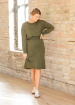 Ginger Midi Dress - Glamourous Grace