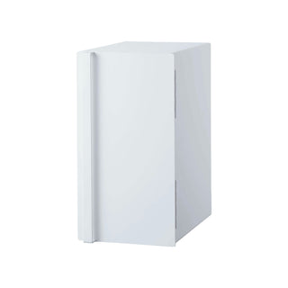 Bread Box - Vertical - Steel - By Baano