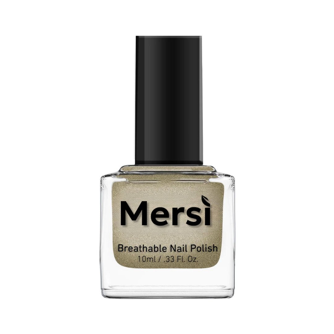 Giza  Halal Nail Polish Breathable | Mersi Cosmetics