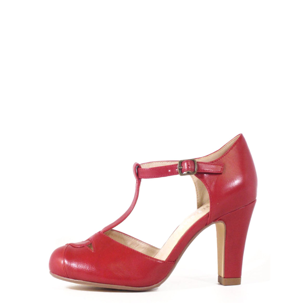 Glinda T-Strap Heels