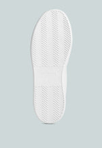 Starry Glitter Star Detail Sneakers