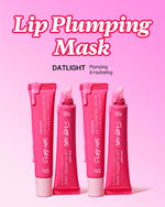 Pretty Filter Lip Plumping Gloss Mask Tube Day (14 ml) - By Baano