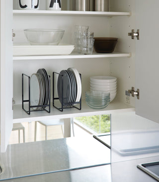 Plate Holder - Steel - By Baano