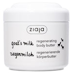 Goat's Milk Body Butter Ziaja® USA Webstore