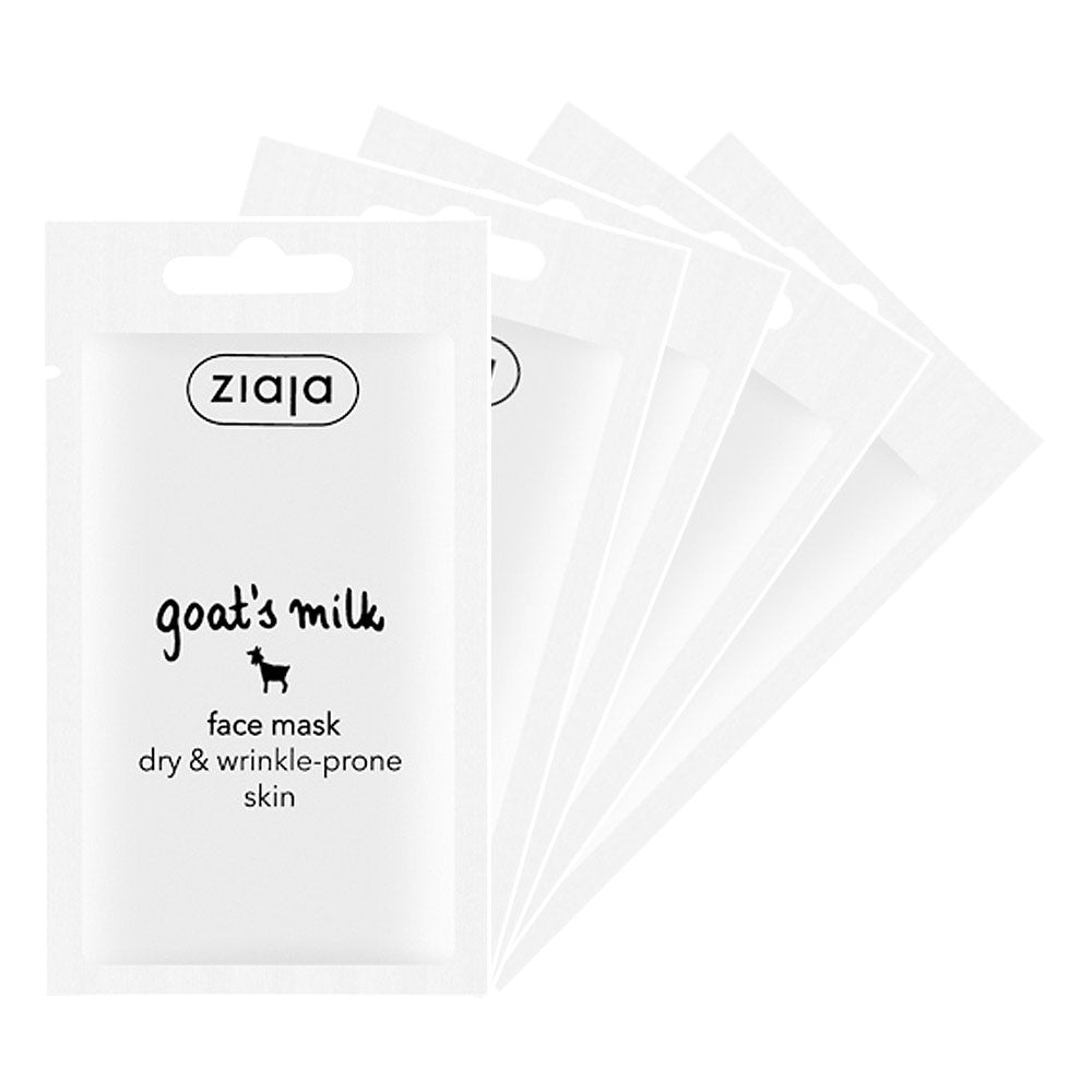 Goats Milk Face Mask - By Baano