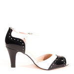 Godiva Vintage Ballroom Heels