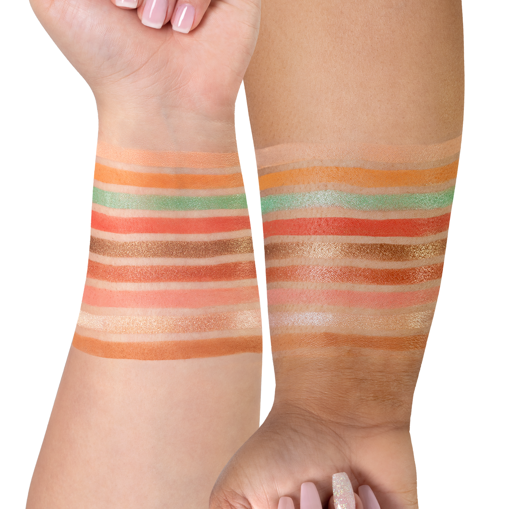 Mini Mix Face Palette - Good To Go