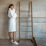 Luxury Organic Bathrobe ecobrands®