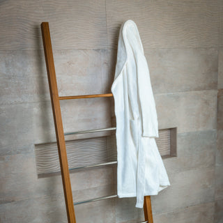 Luxury Organic Bathrobe ecobrands®