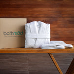 Luxury Organic Bathrobe ecobrands®
