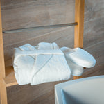 Luxury Organic Bathrobe ecobrands®