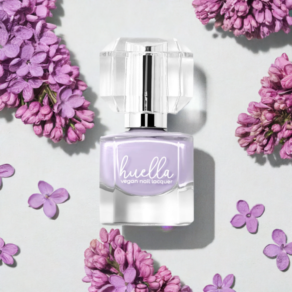 Lilac Lady huella
