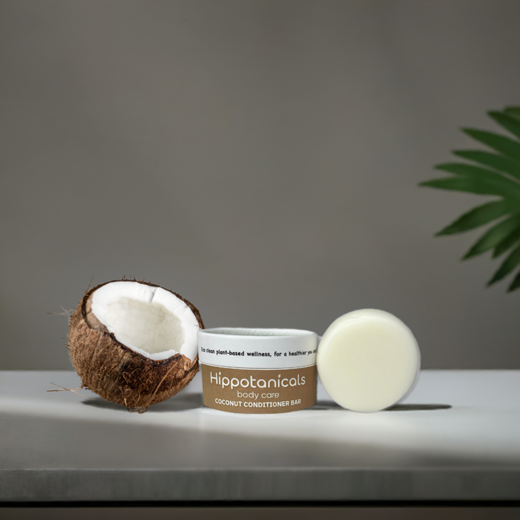 Coconut Conditioner Bar - By Baano
