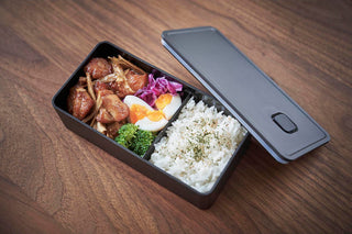 Vacuum-Sealing Bento Box - By Baano