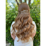 Grace Kelly - Pearl Bobby Pins (2pc)