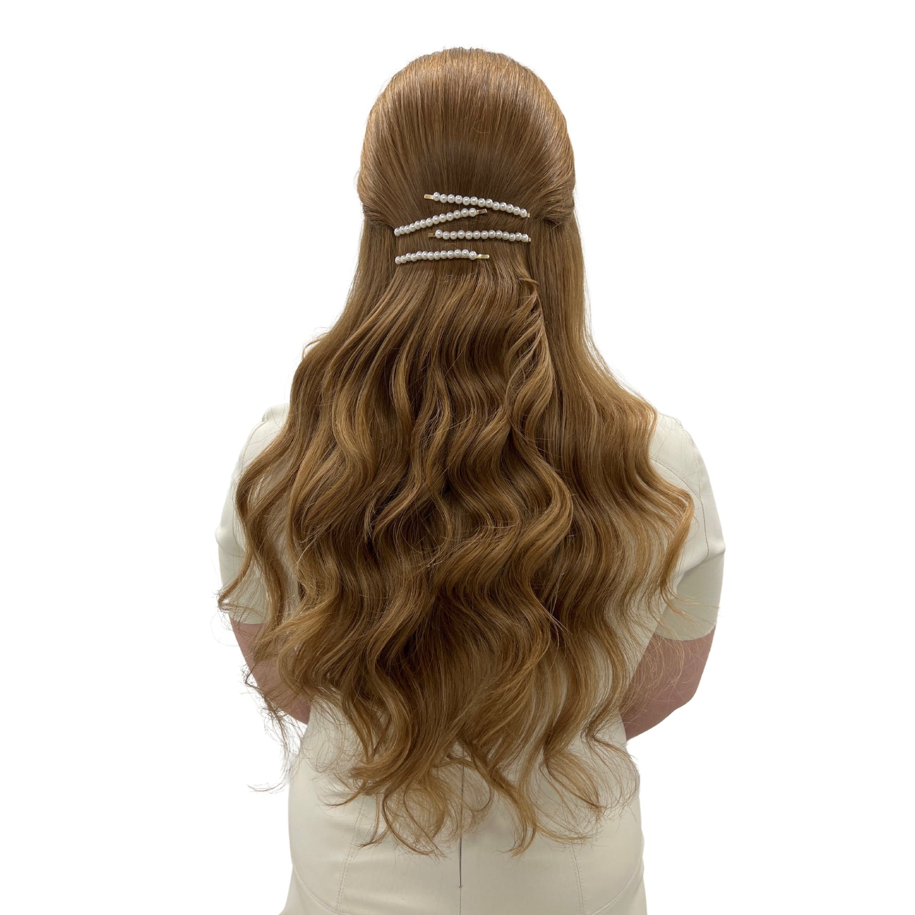 Grace Kelly - Pearl Bobby Pins (2pc)