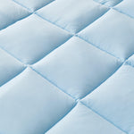 2 Inch Thick Cooling Mattress Pad - Finley Collection Great Bay Home