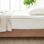 2 Inch Thick Cooling Mattress Pad - Finley Collection Great Bay Home