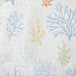 3-Piece Coastal Quilt - Maldives Collection Great Bay Home