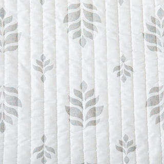 3-Piece French Floral Quilt - Colette Collection