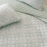 3 Piece Large Snowflake Quilt - Noemi Collection Great Bay Home