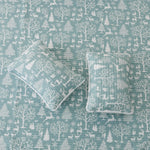 3 Piece Lodge Woods Quilt - Winter Solstice Collection Great Bay Home