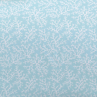 4-Piece Coastal Microfiber Sheet - Newport Collection